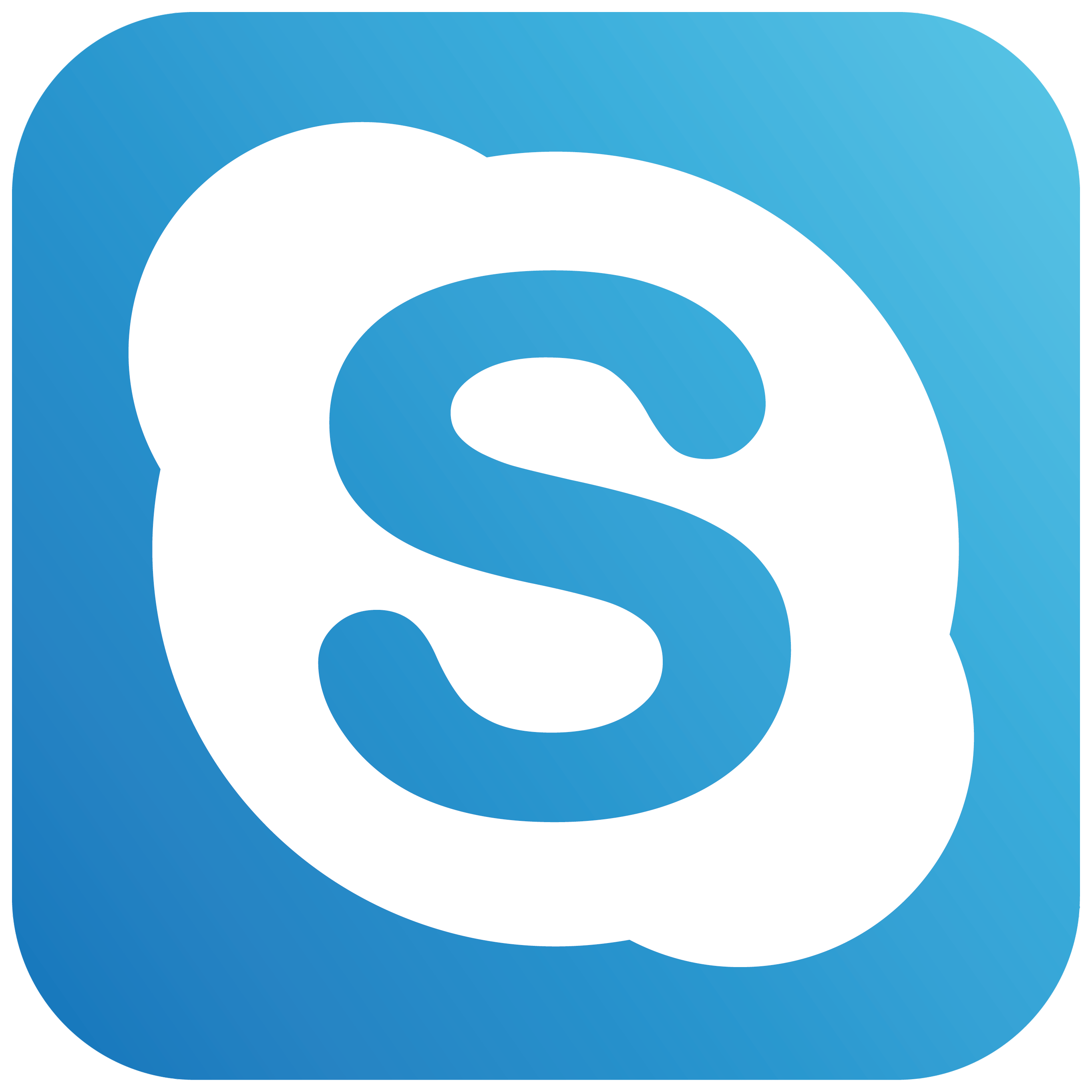 skype logo